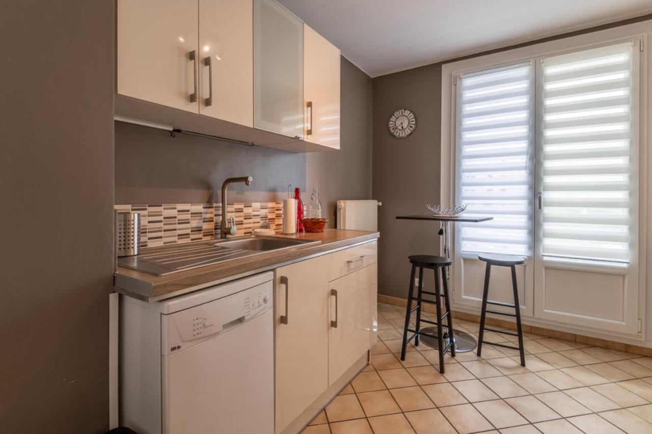 Harmony Appart Annecy-Le-Vieux Ferme Exterior photo