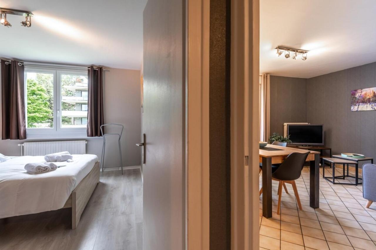 Harmony Appart Annecy-Le-Vieux Ferme Exterior photo