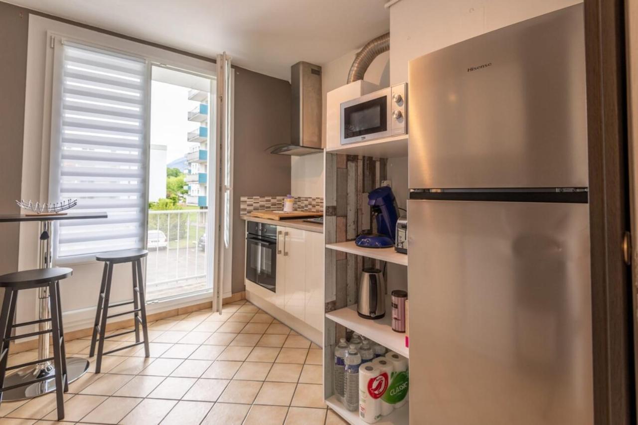 Harmony Appart Annecy-Le-Vieux Ferme Exterior photo