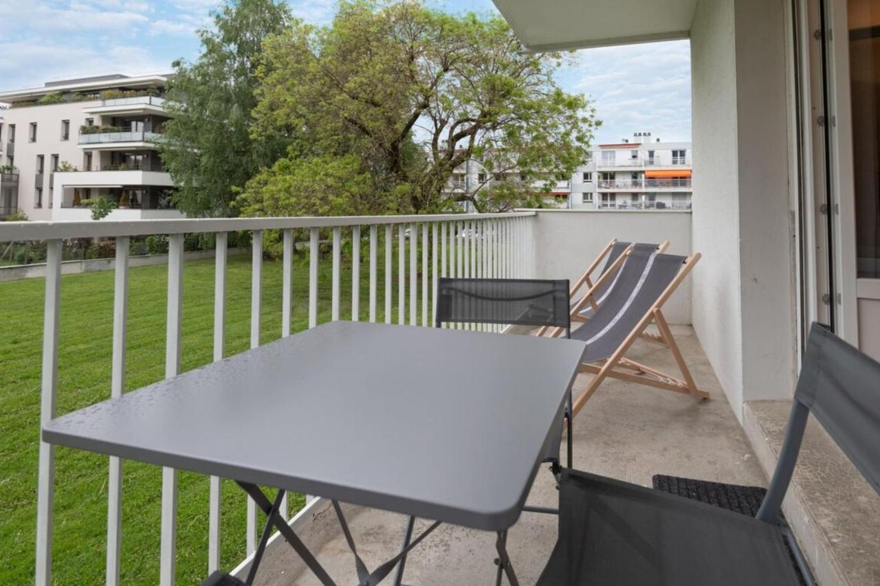 Harmony Appart Annecy-Le-Vieux Ferme Exterior photo